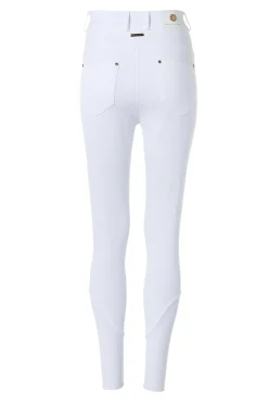 Holland Cooper Windsor Breeches White Best