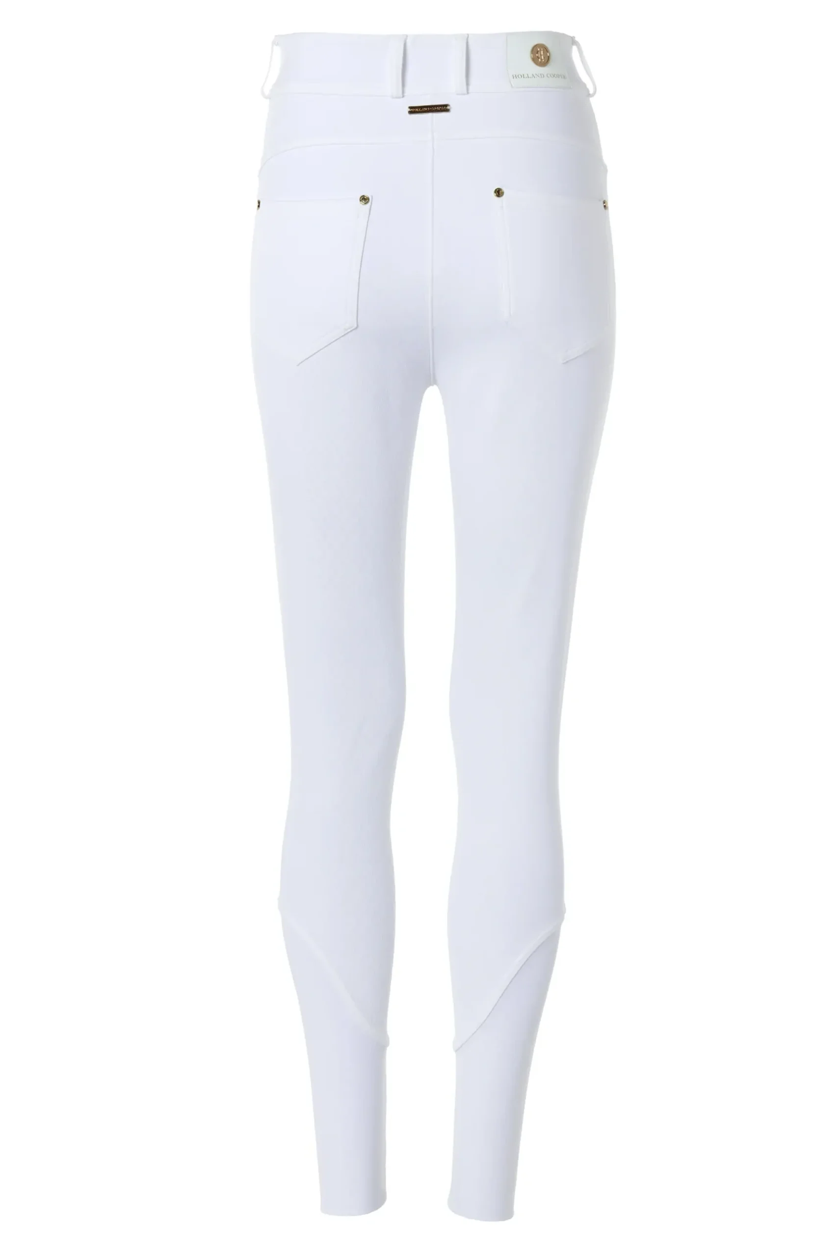 Holland Cooper Windsor Breeches White Best