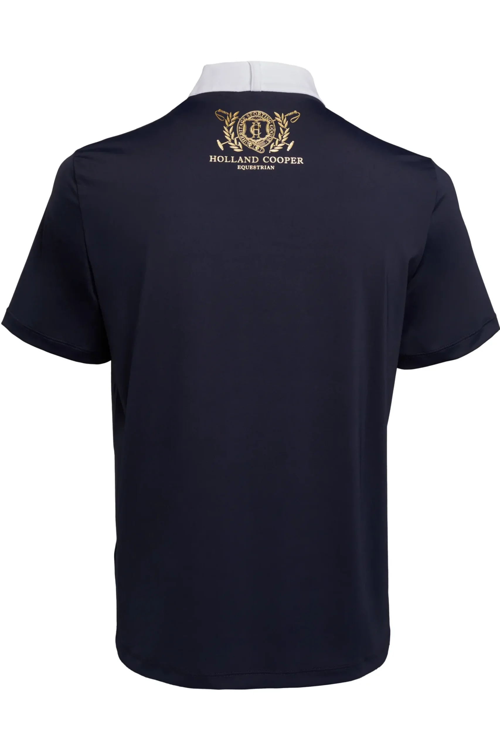 Holland Cooper Windsor Short Sleeve Base Layer Ink Navy