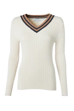 Holland Cooper Zoe Knit Almond Clearance