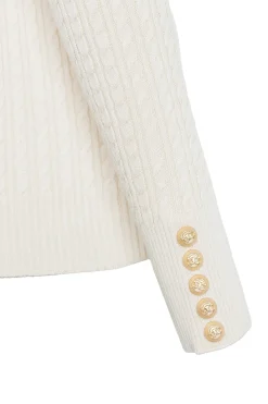 Holland Cooper Zoe Knit Almond Clearance